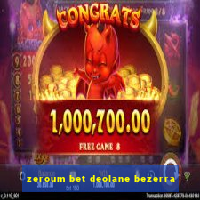 zeroum bet deolane bezerra